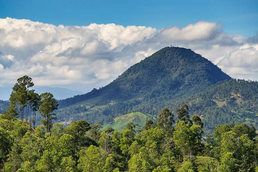 Cabana Vista A Las Montanas De Manabao 0*,  República Dominicana