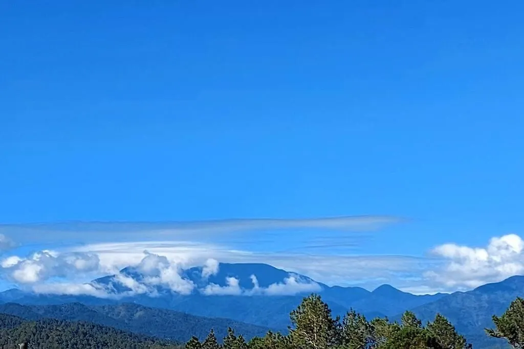 Cabana Vista A Las Montanas De Manabao 0*,  República Dominicana